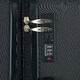 Чемодан Semi Line 28" (L) Black (T5925-3) фото