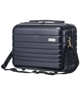 Бьюті-кейс Semi Line 15L Black (T5964-1) картинка, зображення, фото