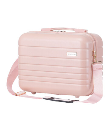 Бьюті-кейс Semi Line 15L Beige (T5965-1) картинка, зображення, фото