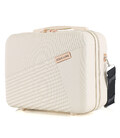 Бьюті-кейс Semi Line 12L Ecru (T5757-1) картинка, зображення, фото