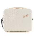 Бьюті-кейс Semi Line 12L Ecru (T5757-1) картинка, зображення, фото