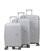 Набір Валіз 3 в 1 Madisson 42203 срібний картинка, зображення, фото