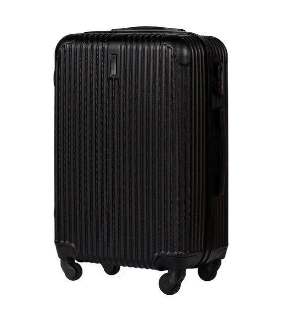 Чемодан Wings TR058 большой L черный фото, картинка, изображение