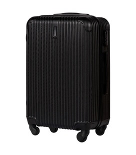 Чемодан Wings TR058 большой L черный фото, картинка, изображение