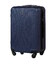Чемодан Wings TR058 большой L синий фото, картинка, изображение