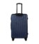 Чемодан Wings TR058 большой L синий фото, картинка, изображение