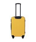 Чемодан Wings TR058 большой L желтый фото, картинка, изображение