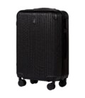 Чемодан Wings TR058 маленький S черный фото, картинка, изображение
