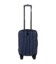 Чемодан Wings TR058 маленький S синий фото, картинка, изображение