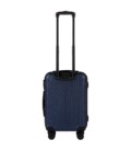 Чемодан Wings TR058 маленький S синий фото, картинка, изображение