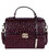 Сумка женская Ashwood C55 Bordo (Бордовый) фото, картинка, изображение