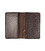 Портмоне дорожное Ashwood TW01 Brown (Коричневый) фото, картинка, изображение