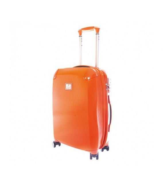 Валіза Airtex Crypton 238 Midi помаранчева картинка, зображення, фото