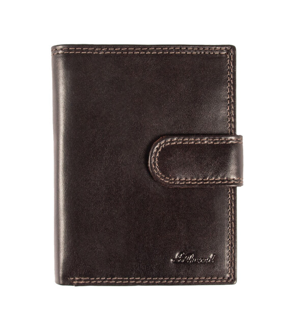 Кошелек мужской Ashwood 1246 VT Brn фото, картинка, изображение