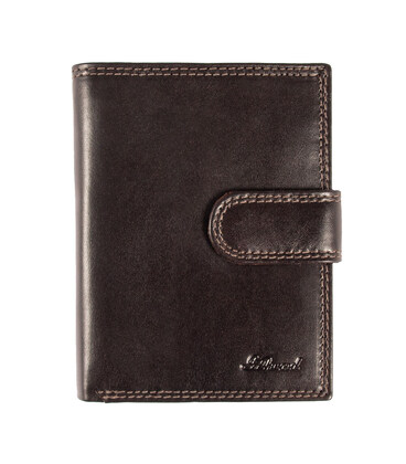 Кошелек мужской Ashwood 1246 VT Brn фото, картинка, изображение