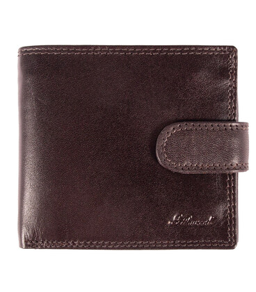 Гаманець чоловічий Ashwood 1258 VT BRN картинка, зображення, фото