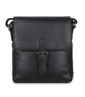 Сумка мужская Ashwood Jack Black фото, картинка, изображение