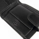 Кошелек мужской Ashwood 1222 VT Black фото
