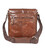 Сумка чоловіча Ashwood Murphy Chestnut (Каштановий) картинка, зображення, фото
