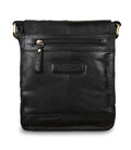 Сумка мужская Ashwood G31 Black (Черный) фото, картинка, изображение