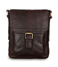 Сумка мужская Ashwood G31 Brandy (Бренди) фото, картинка, изображение