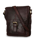 Сумка мужская Ashwood G31 Brandy (Бренди) фото, картинка, изображение