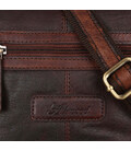 Cумка чоловіча Ashwood G31 BRANDY картинка, зображення, фото