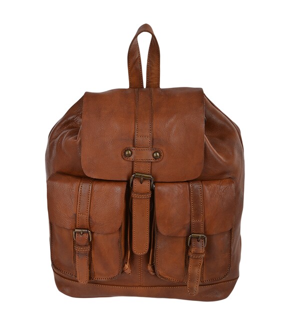 Рюкзак Ashwood 7990 Rust фото, картинка, изображение