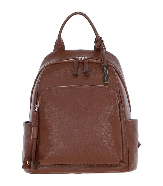 Жіночий рюкзак Ashwood X37 Tan (Коричневий) картинка, зображення, фото