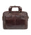 Сумка мужская для ноутбука 13 Ashwood 8143 Brown (Коричневый) фото, картинка, изображение
