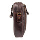 Сумка мужская для ноутбука 13 Ashwood 8143 Brown (Коричневый) фото