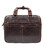 Сумка чоловіча для ноутбука 13 Ashwood 8143 Brown (Коричневий) картинка, зображення, фото
