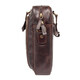 Сумка чоловіча для ноутбука 13 Ashwood 8143 Brown (Коричневий) картинка, зображення, фото