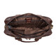 Сумка мужская для ноутбука 13 Ashwood 8143 Brown (Коричневый) фото