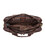 Сумка чоловіча для ноутбука 13 Ashwood 8143 Brown (Коричневий) картинка, зображення, фото