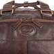 Сумка чоловіча для ноутбука 13 Ashwood 8143 Brown (Коричневий) картинка, зображення, фото