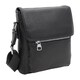 Чоловіча шкіряна сумка Ricco Grande K12110-1bl-black картинка, зображення, фото