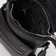 Мужская кожаная сумка Ricco Grande K12110-1bl-black фото