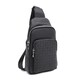Чоловічий шкіряний рюкзак Ricco Grande K16085bl-black картинка, зображення, фото