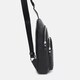 Мужской кожаный рюкзак Ricco Grande K16085bl-black фото