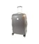Валіза Airtex Crypton 238 середня M сіра - картинка, зображення, фото валізи