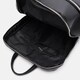 Мужской кожаный рюкзак Ricco Grande K1b1210606bl-black фото