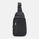 Чоловічий шкіряний рюкак Ricco Grande K16183bl-black картинка, зображення, фото