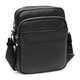 Чоловіча шкіряна сумка Ricco Grande K12059-black картинка, зображення, фото