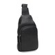 Мужской кожаный рюкзак Ricco Grande K16165a-black фото