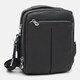 Мужская кожаная сумка Ricco Grande K12061-black фото