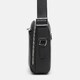 Мужская кожаная сумка Ricco Grande K12061-black фото