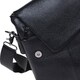 Мужская кожаная сумка Keizer K12055-black фото