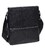 Мужская кожаная сумка Keizer K187015-black фото, картинка, изображение