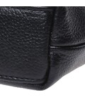 Мужская кожаная сумка Keizer K187015-black фото, картинка, изображение